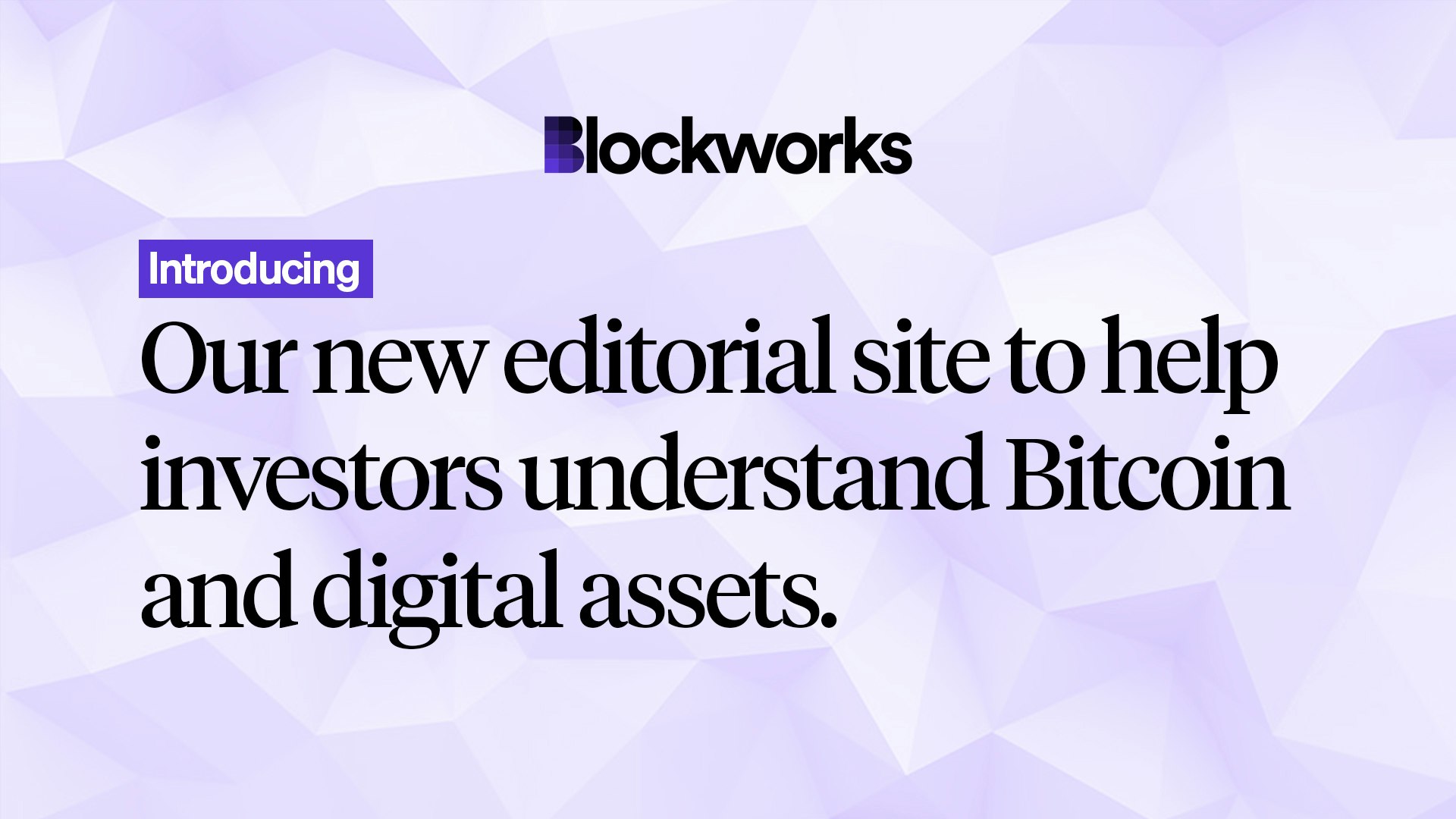 Blockworks gallery image