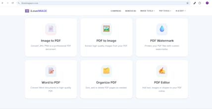 iLove IMAGE Pro gallery image