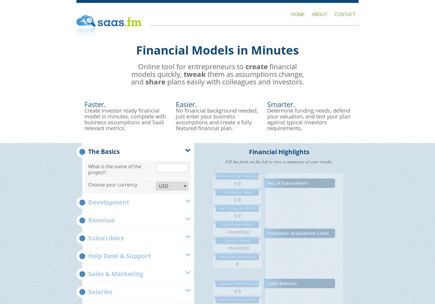 SaaS FM