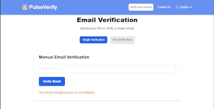 PulseVerify gallery image