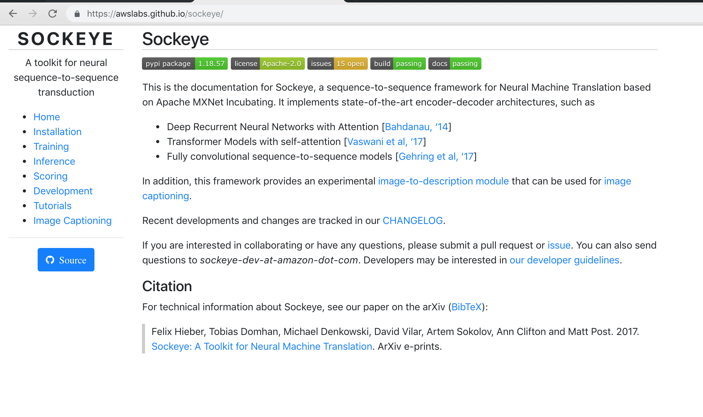 Sockeye gallery image