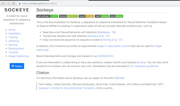 Sockeye gallery image