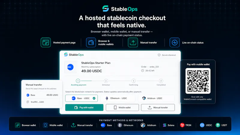 StableOps screenshot 3