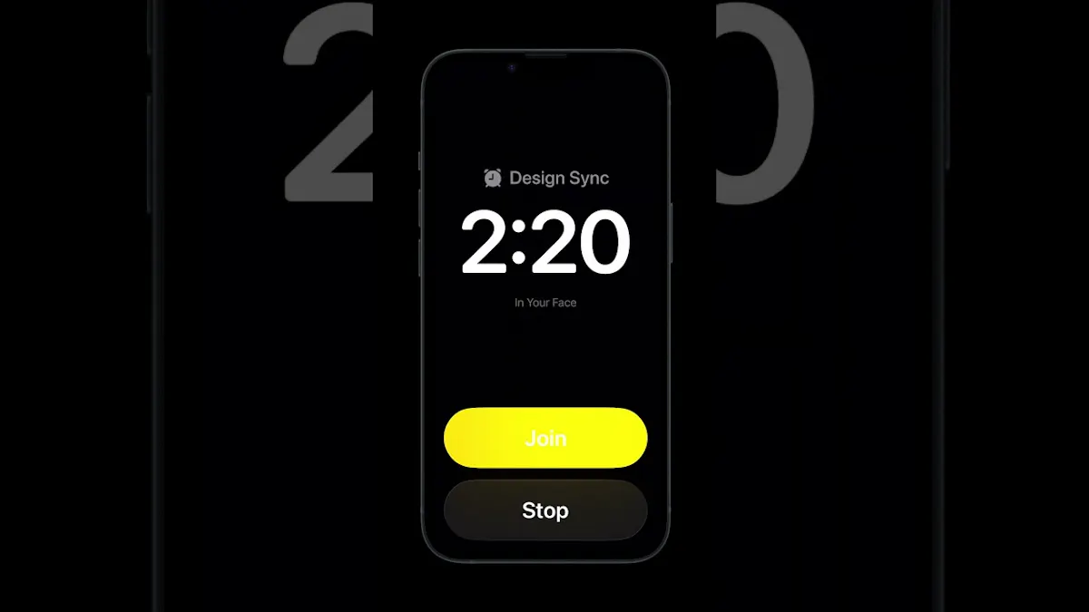 In Your Face for iOS