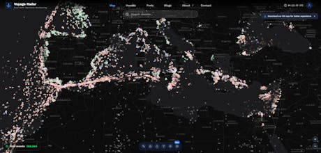 Voyage Radar gallery image