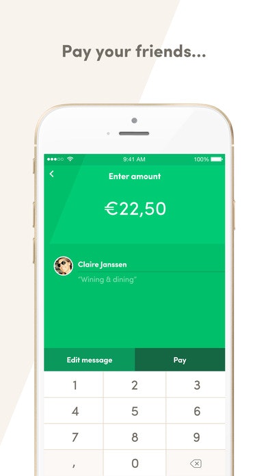 Payconiq gallery image