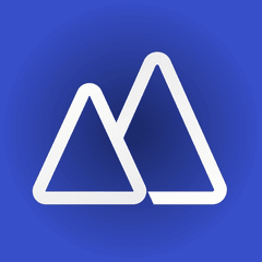 CabinFever Travel - Product Hunt launch logo and brand identity