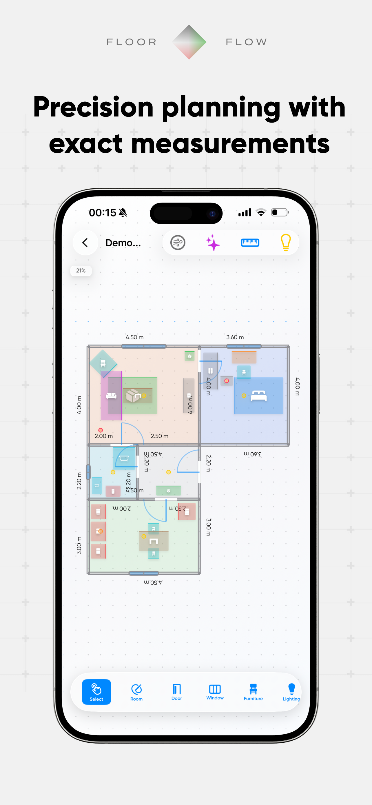 FloorFlow - Feng Shui Planner gallery image