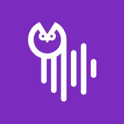 Peak Sound Recorder : Owl Recorder logo