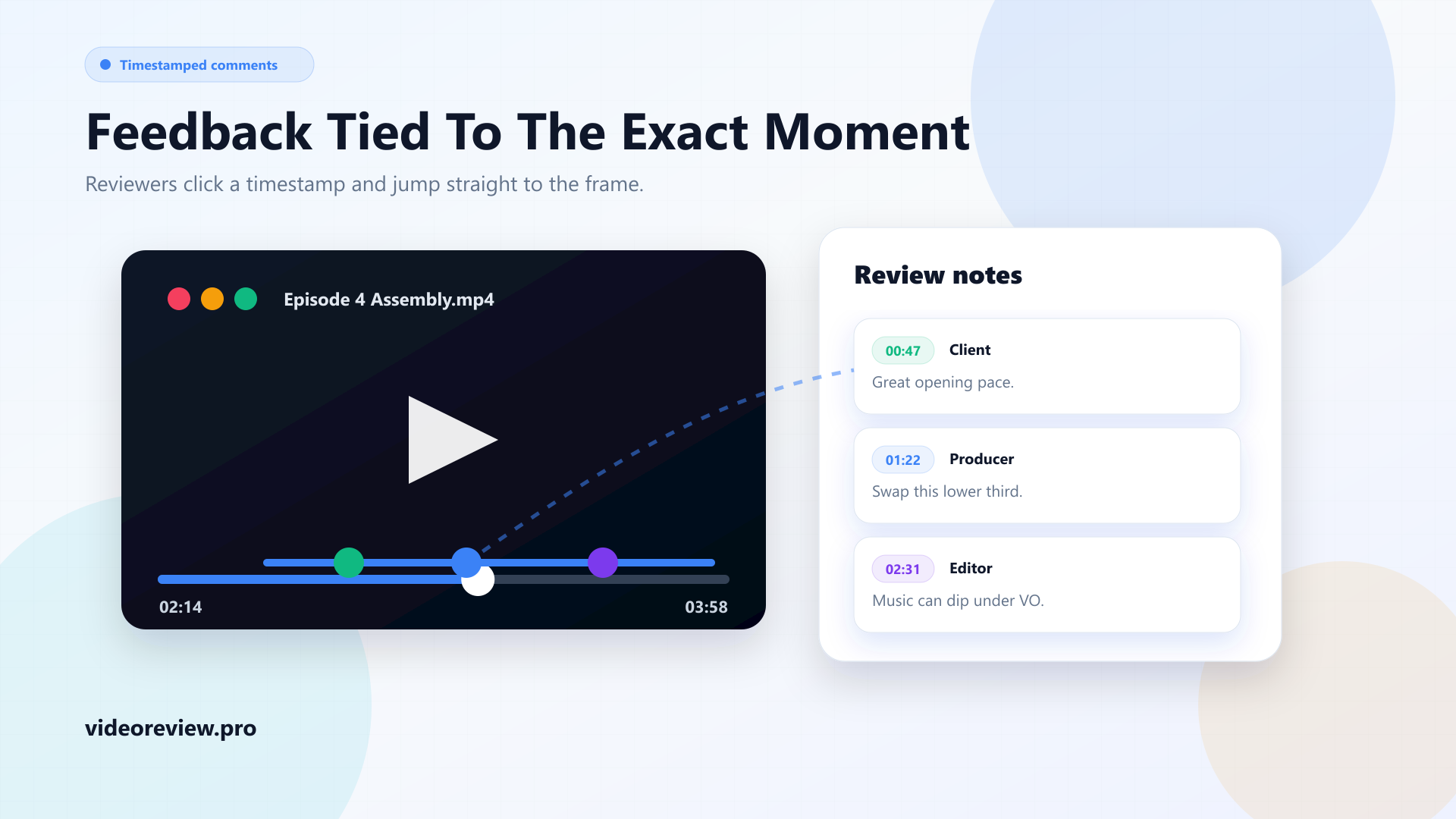 Video Review Pro gallery image