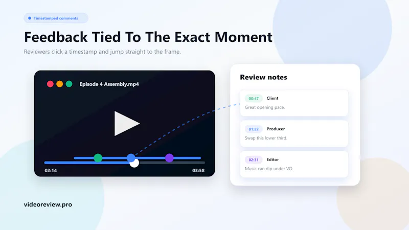 Video Review Pro screenshot 5