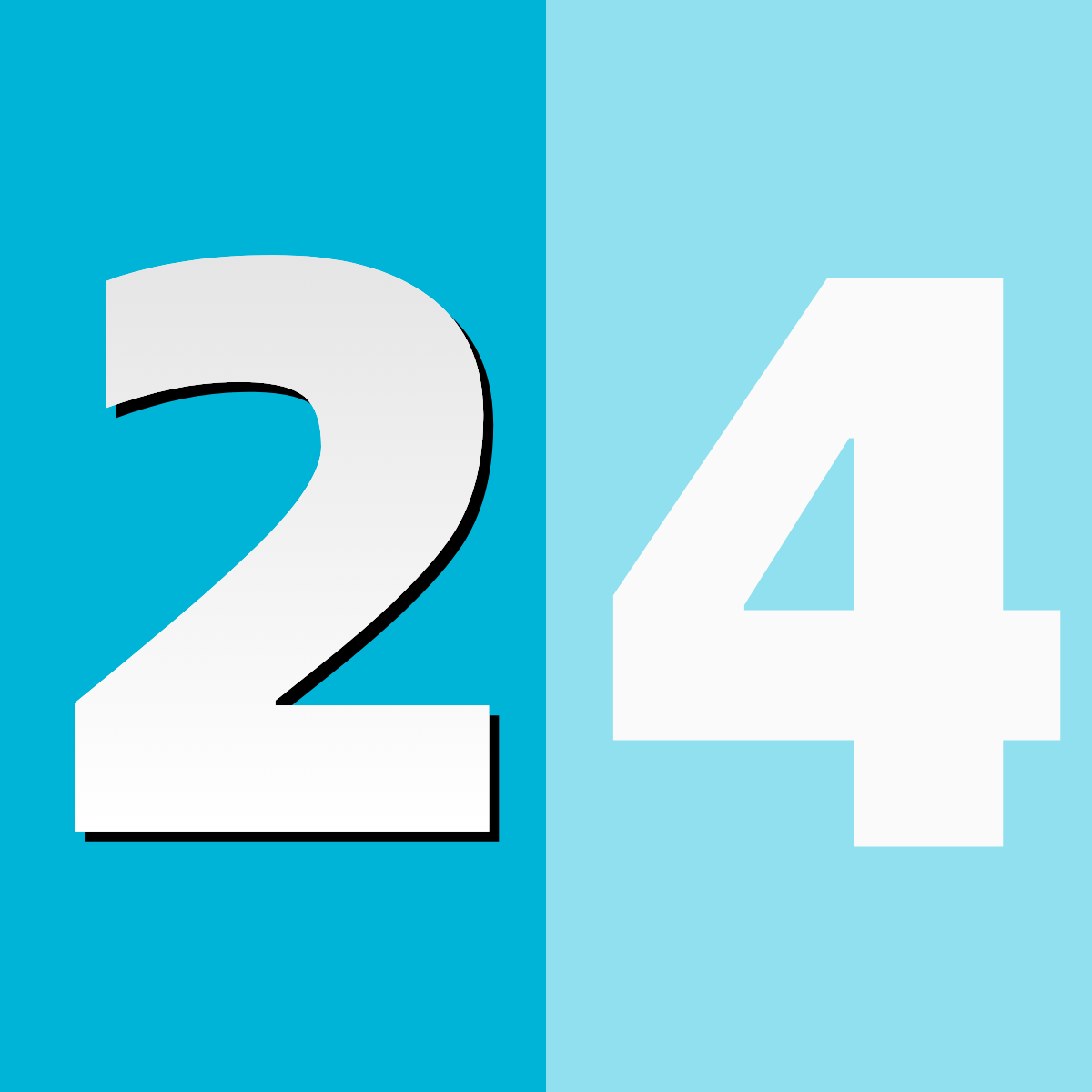 Gioco educativo 24