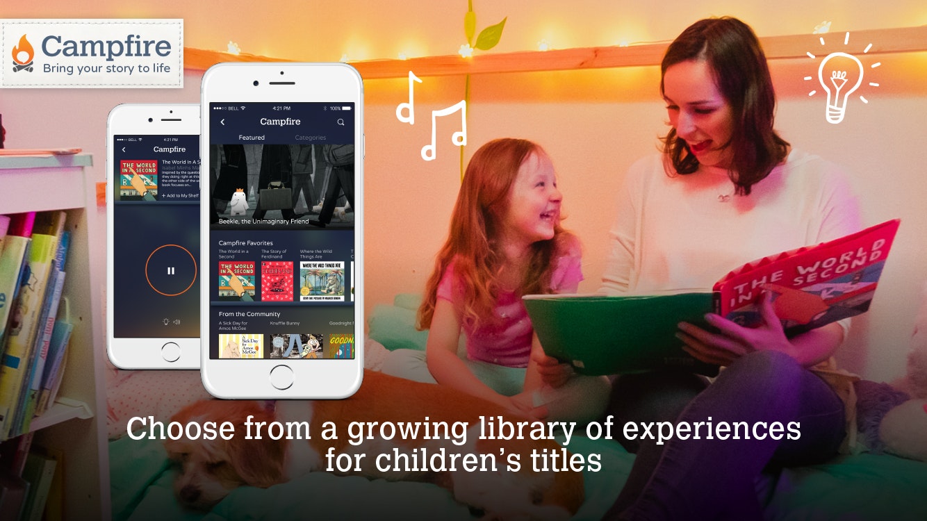 Campfire gallery image