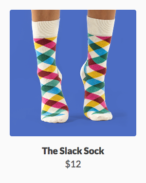 The Slack Shop gallery image