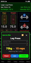Your Gym Tracker, Coach & Meals gallery image