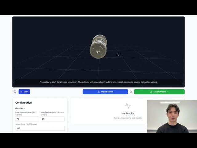 TestSpec gallery image