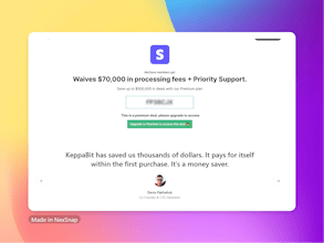 MixSave gallery image