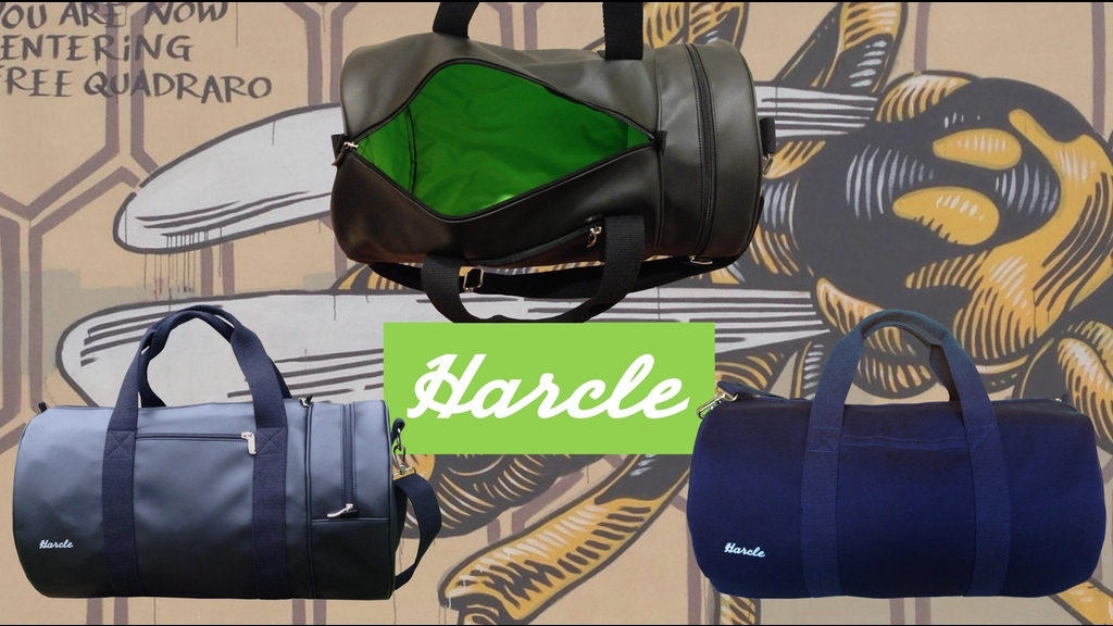 Harcle Duffel Bags