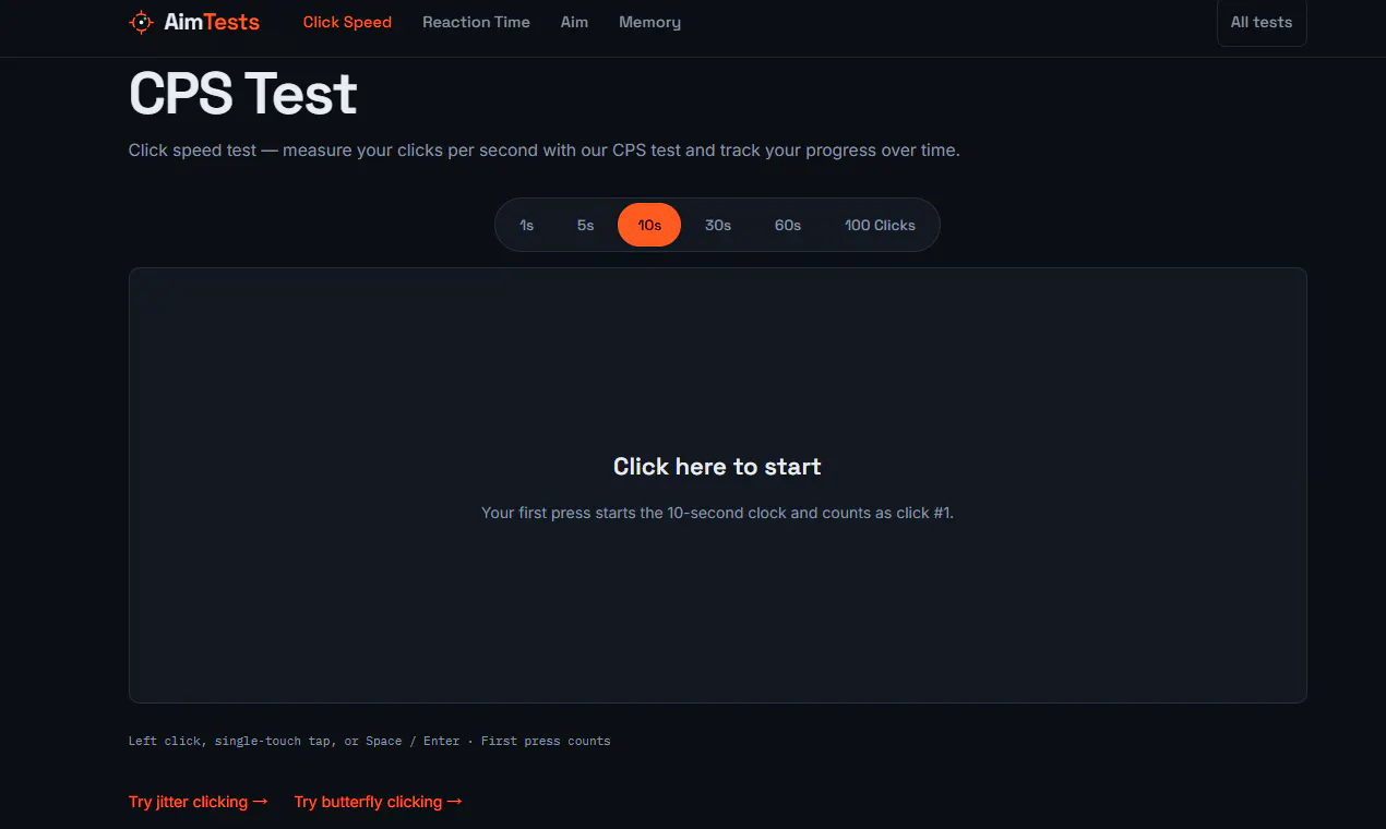 AimTests gallery image