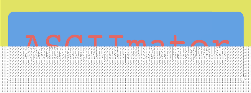 ASCIImator gallery image