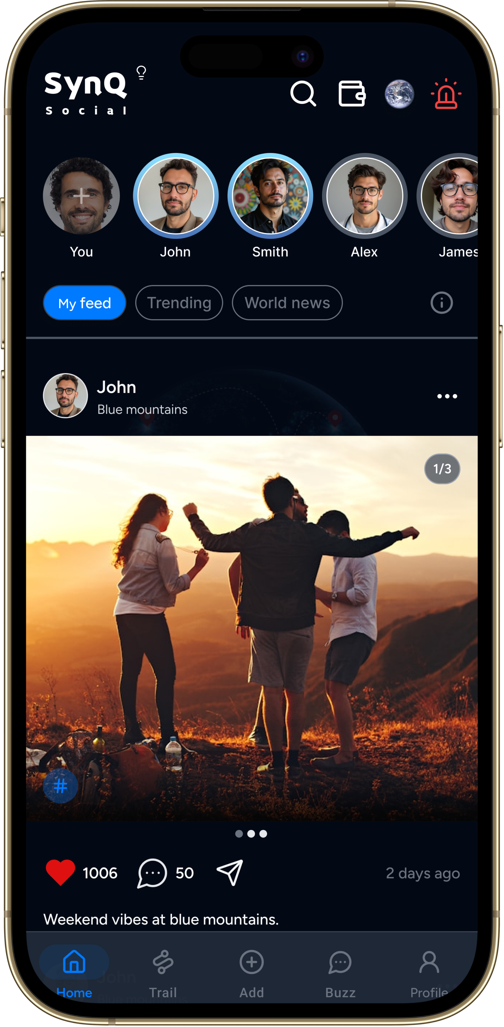 SynQ Social gallery image