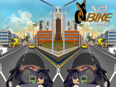 VR Bike Race gallery image