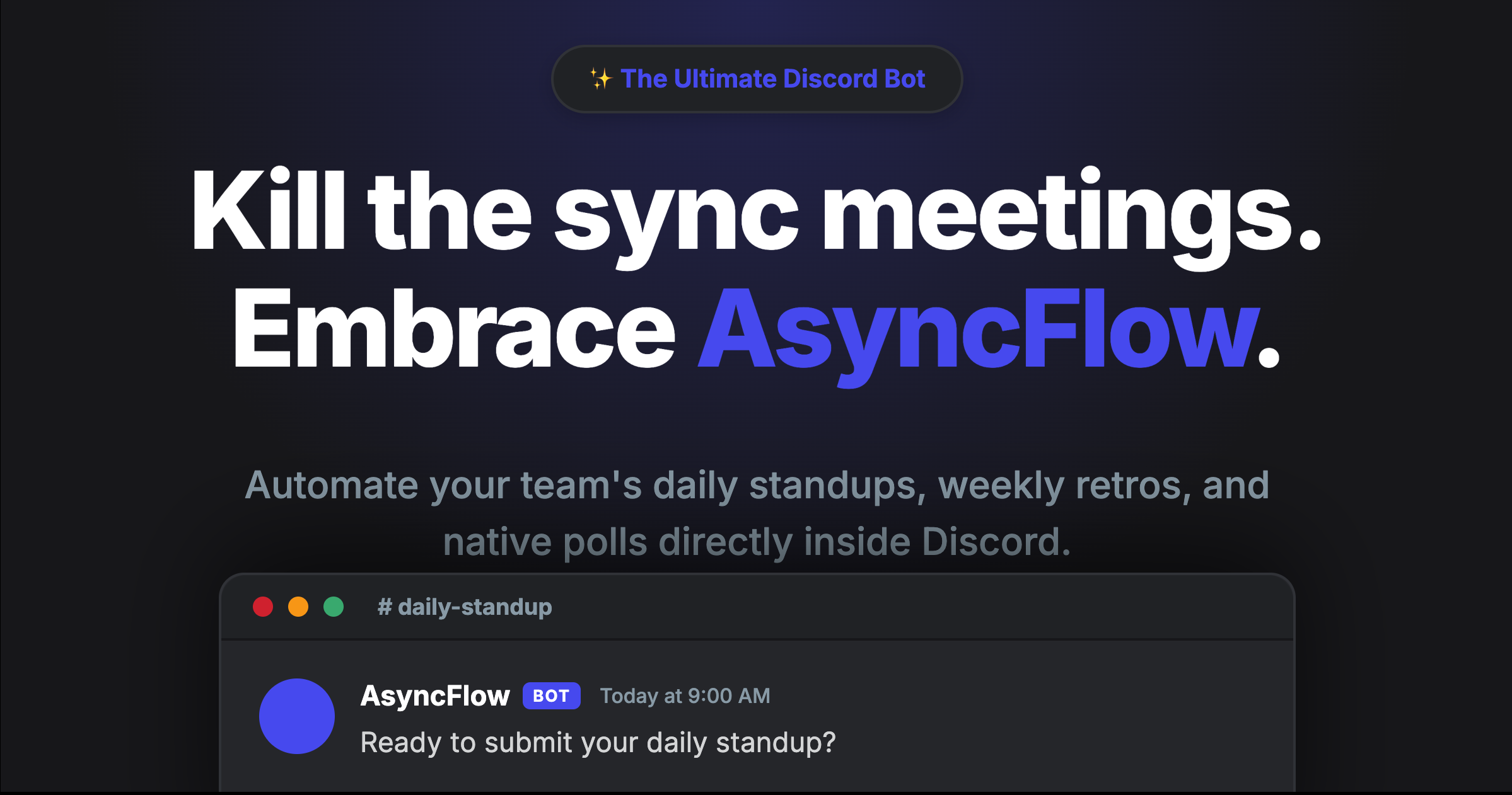 AsyncFlow gallery image