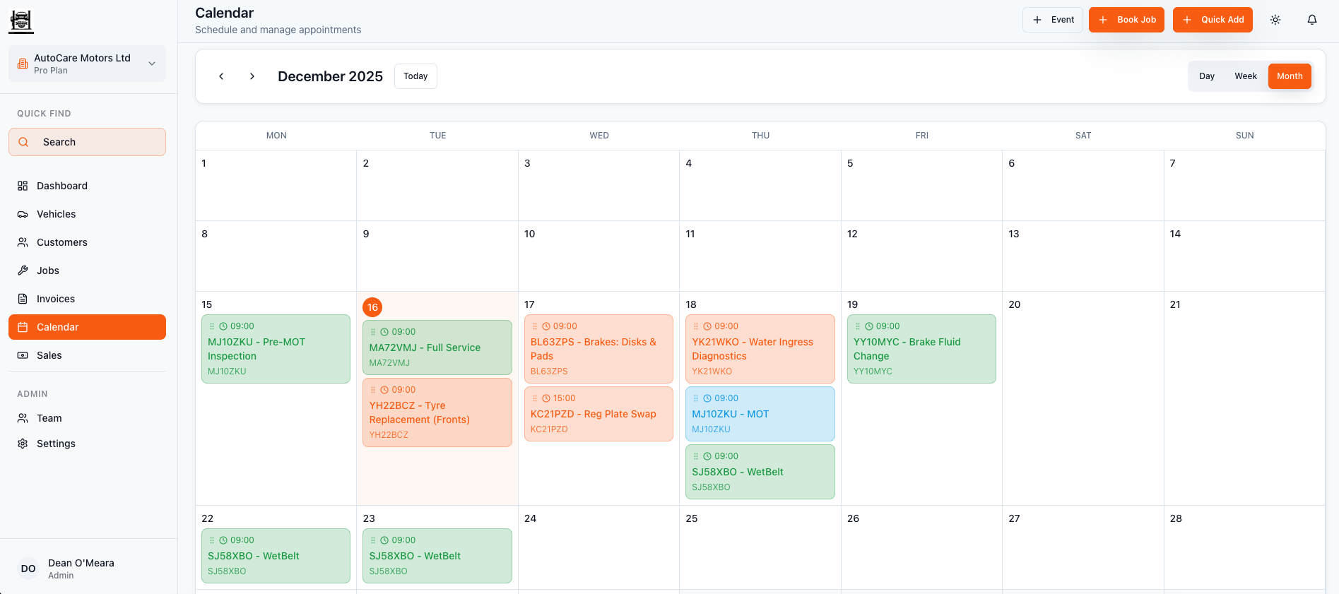 MechMate gallery image