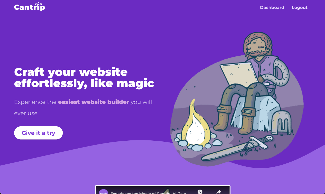 Cantrip gallery image