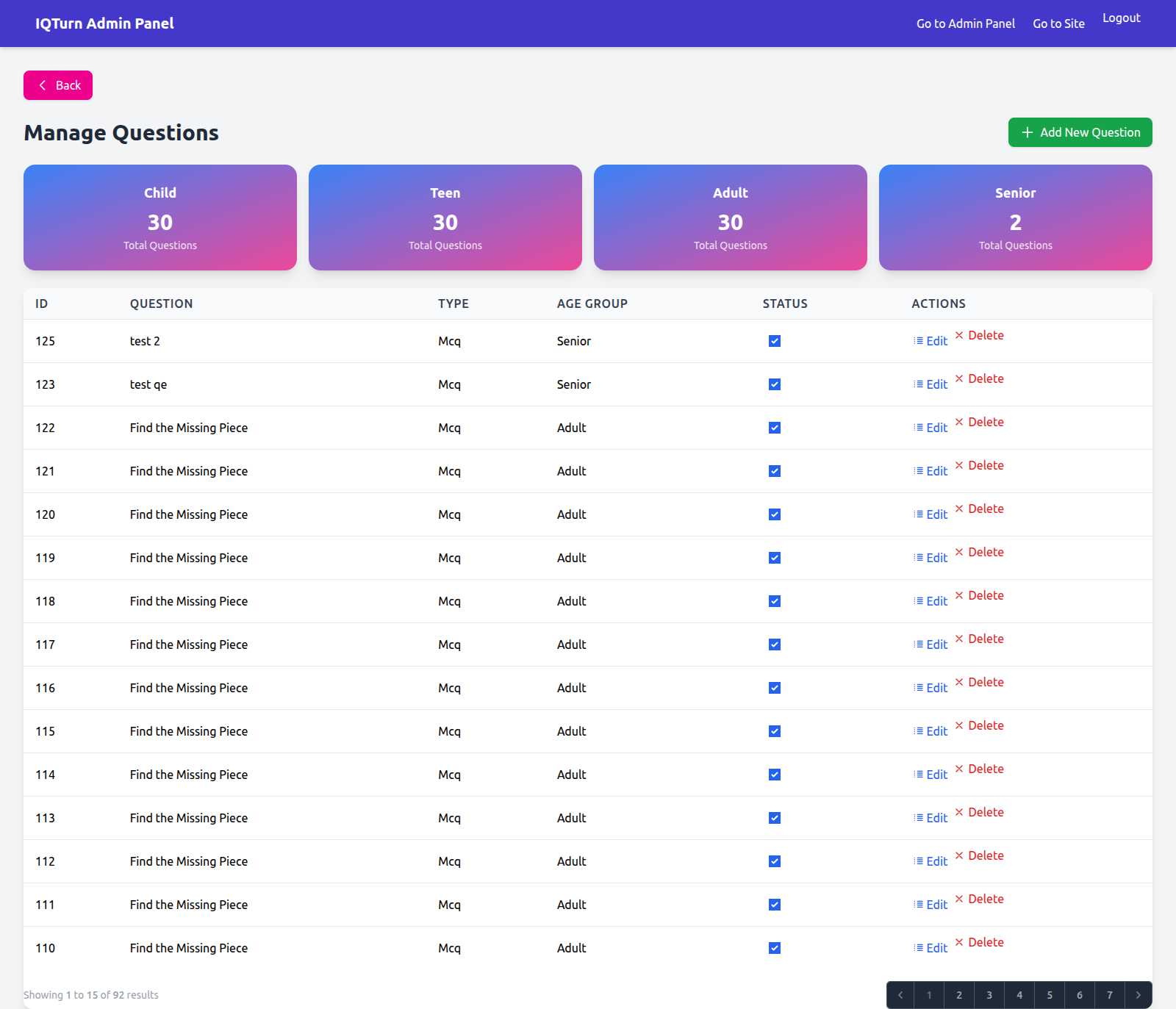 IQTurn screenshot 8