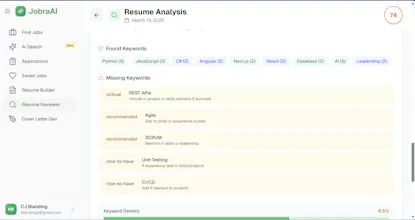 JobraAI gallery image