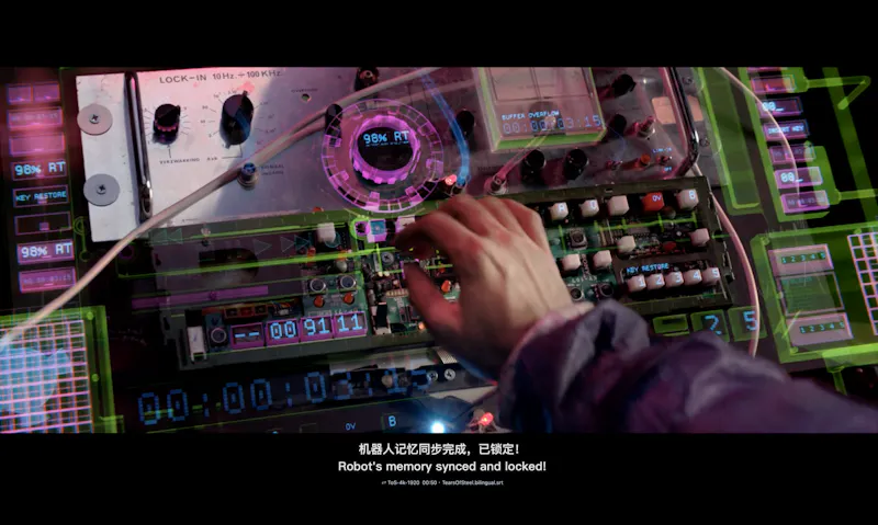 Overtitle screenshot 6