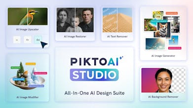 Pikto AI Studio gallery image