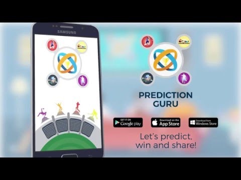 Prediction Guru - A Social Sport Prediction Platform