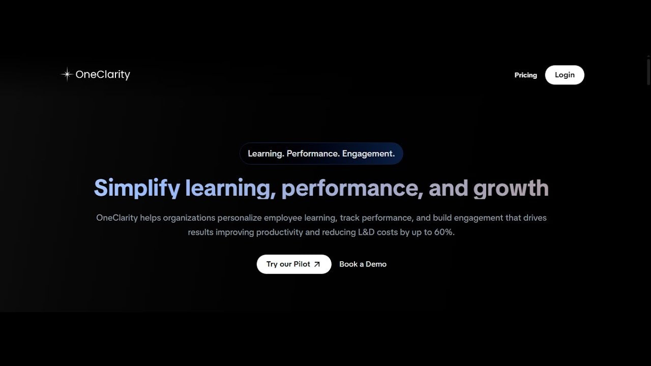 OneClarity gallery image