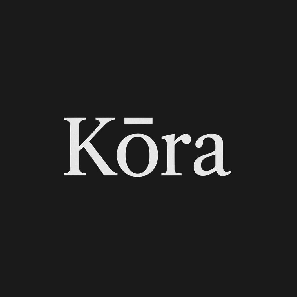 Kora logo
