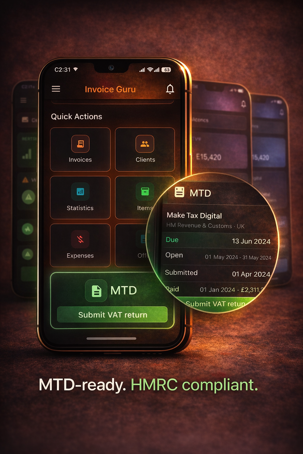 Invoice Guru gallery image