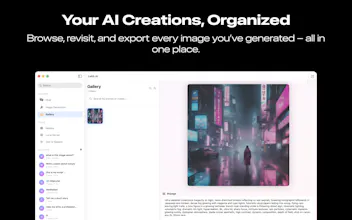 Lekh AI Pro – Local AI Studio gallery image