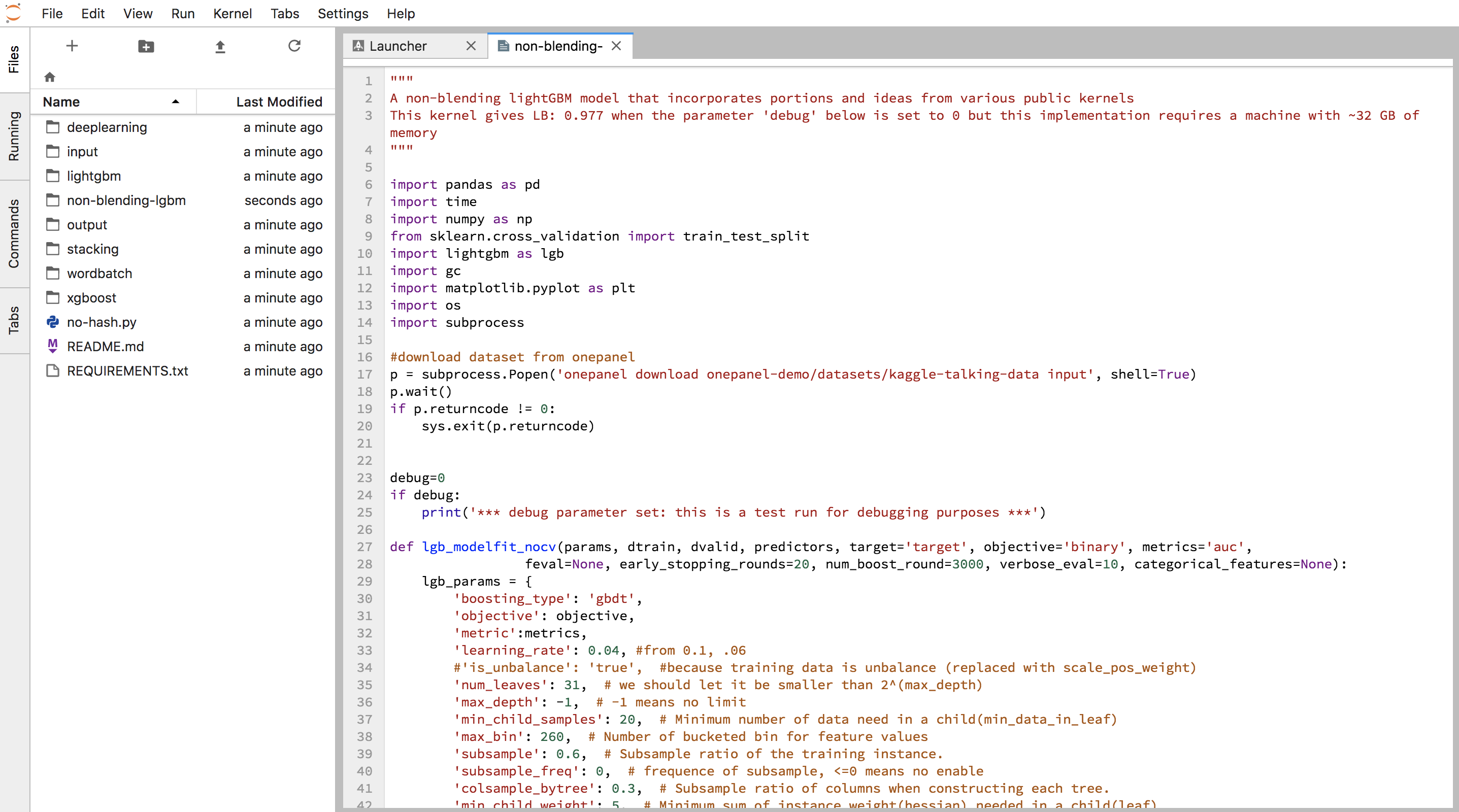 Onepanel gallery image