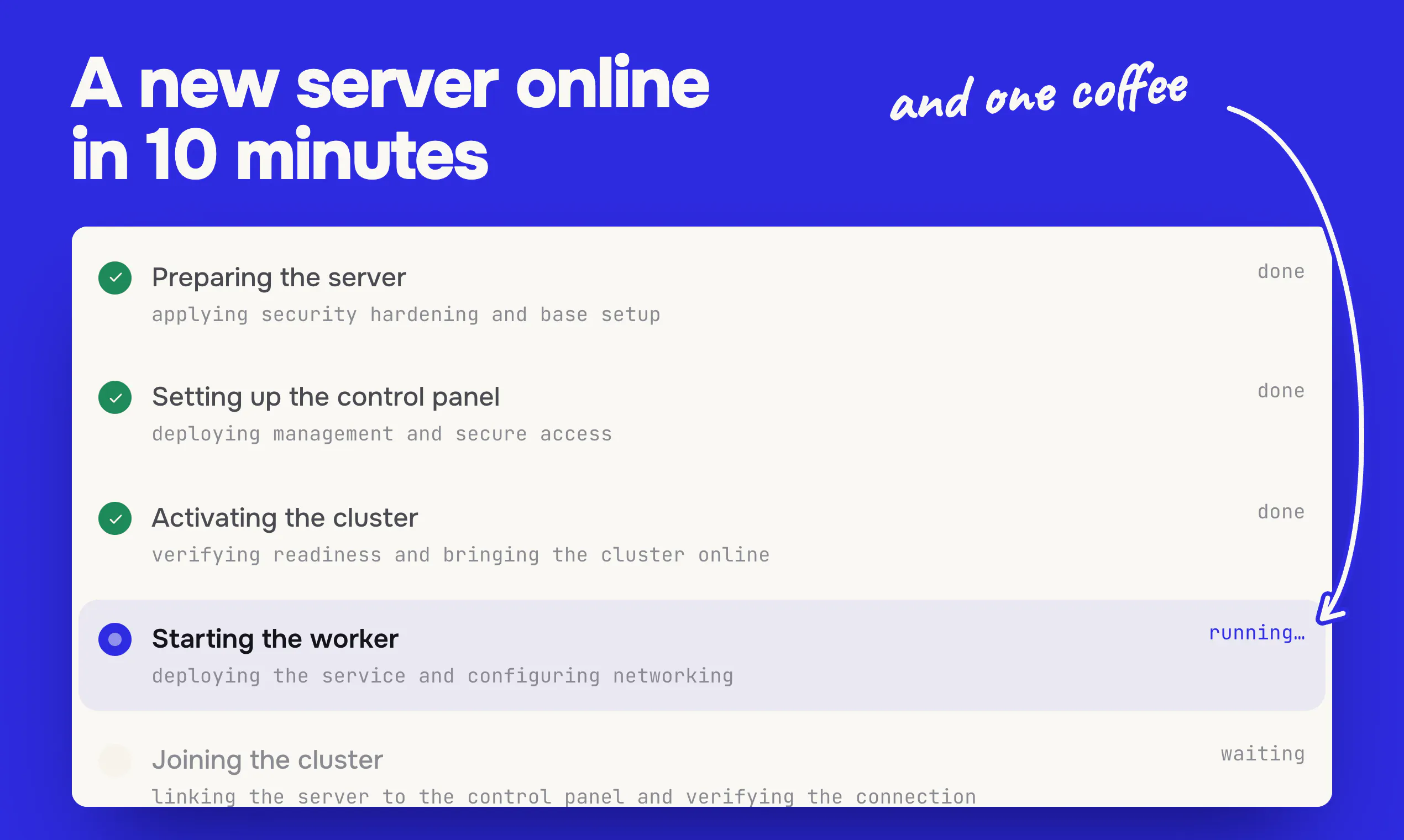 CreateYourVPN gallery image