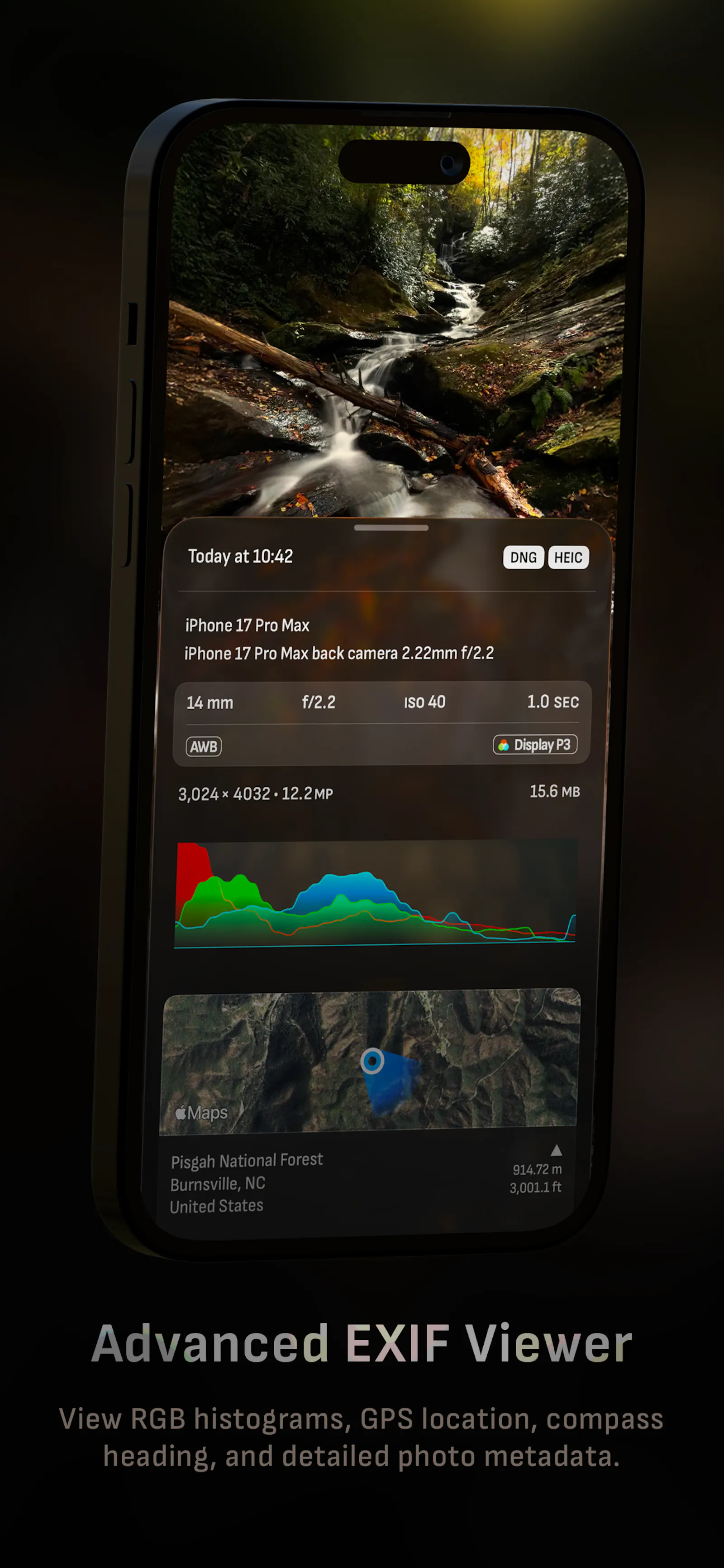 Camera M 10 - Pro Camera screenshot 9