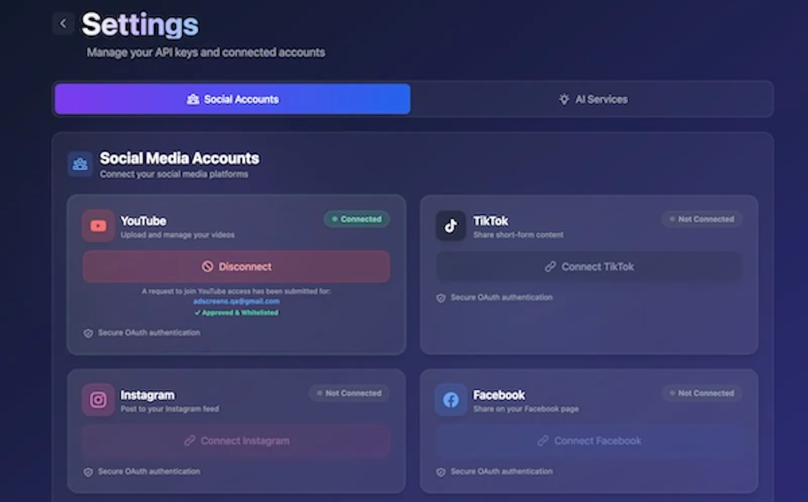 DuReel screenshot 7