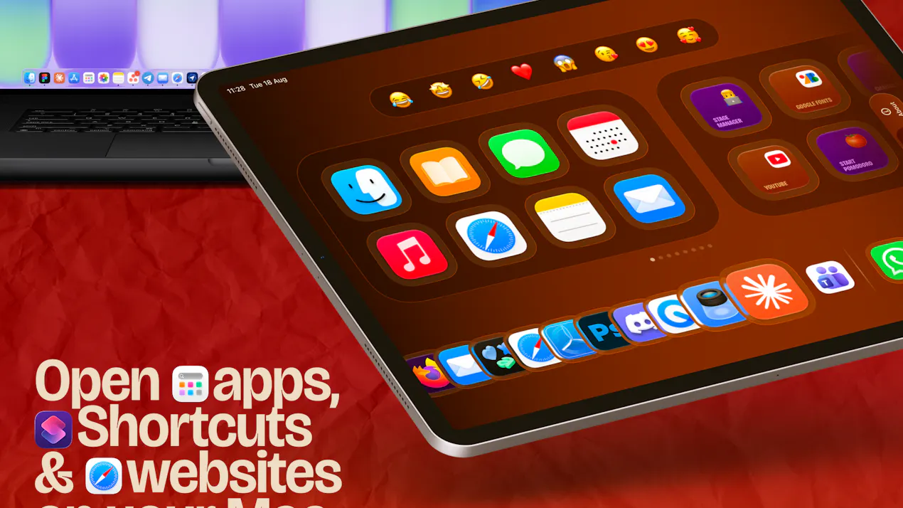 choclift for iPad product