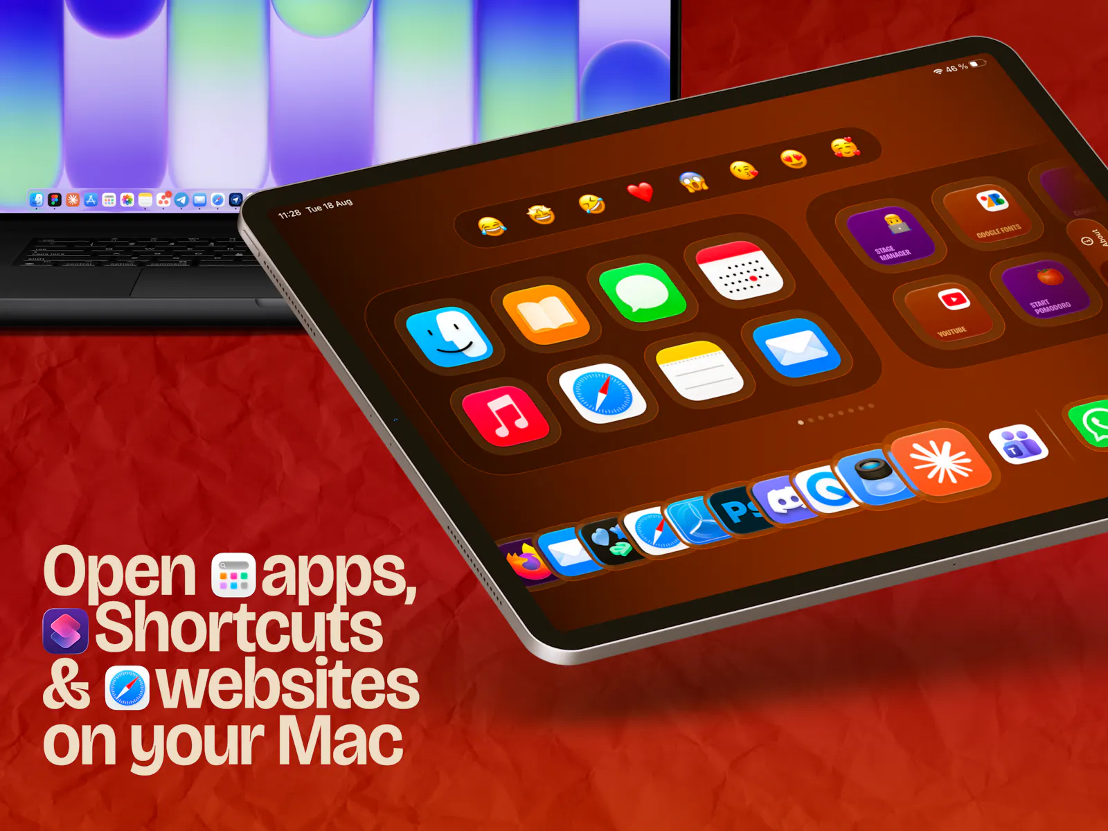 choclift for iPad screenshot 2