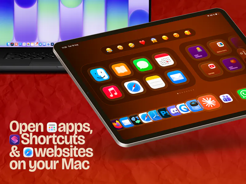 choclift for iPad screenshot 2