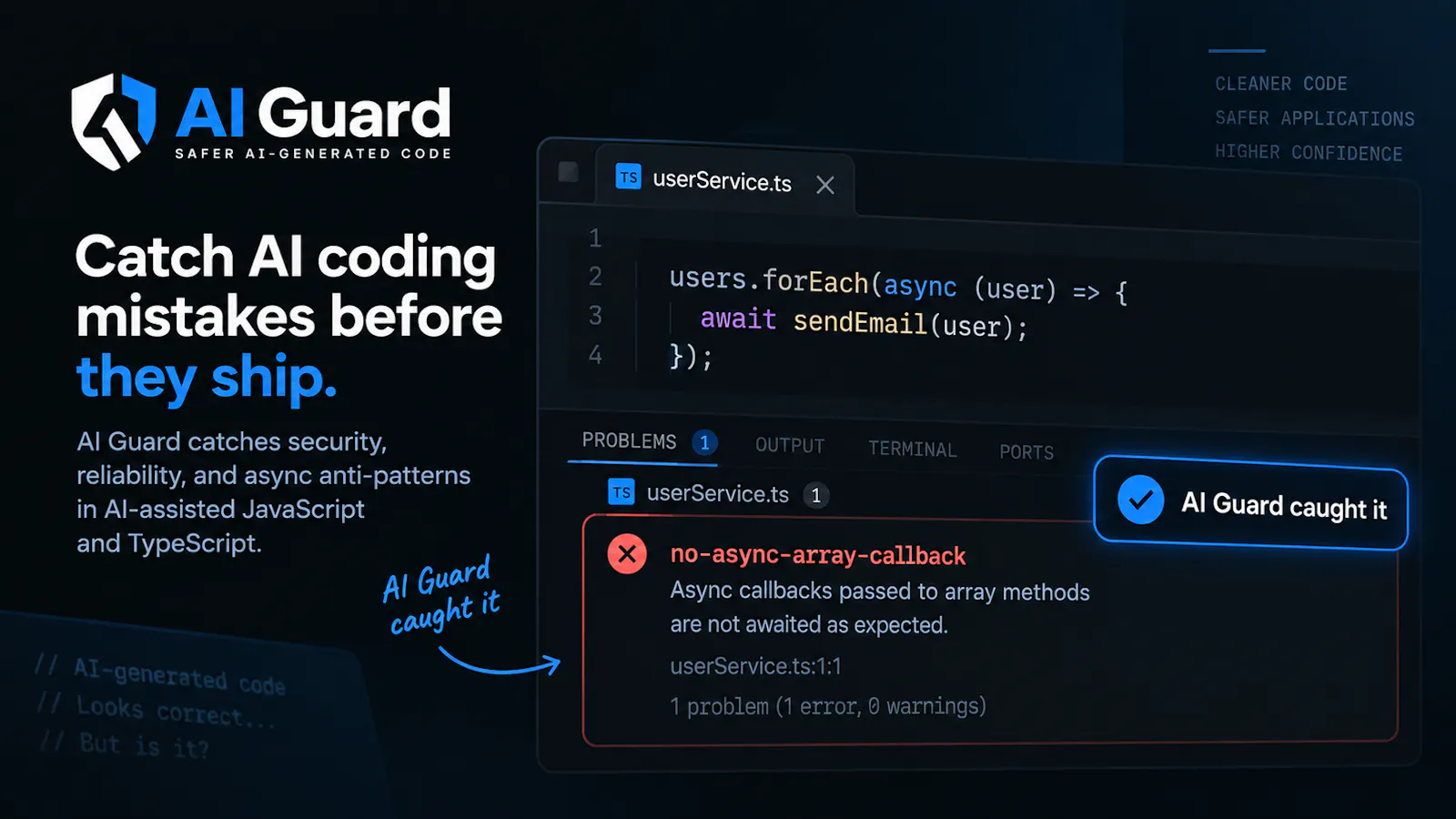 AI Guard screenshot 3