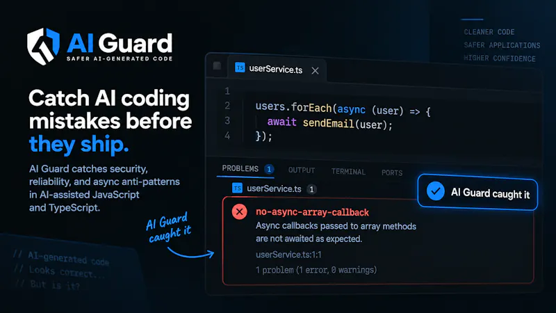 AI Guard screenshot 3