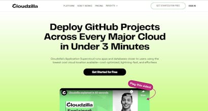 Cloudzilla gallery image