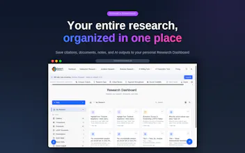 ResearchMonkey AI gallery image