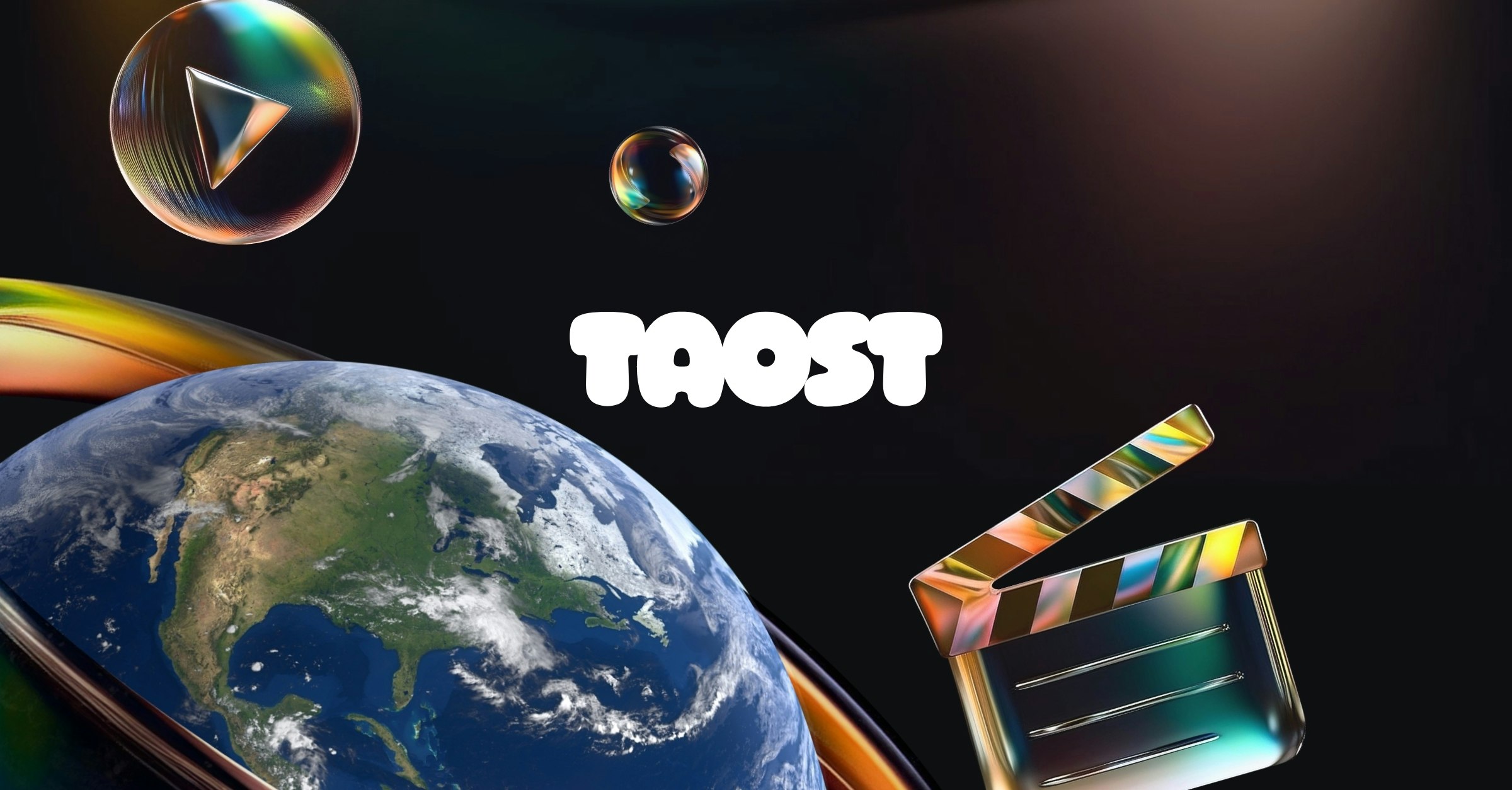 TAOST.io media 1